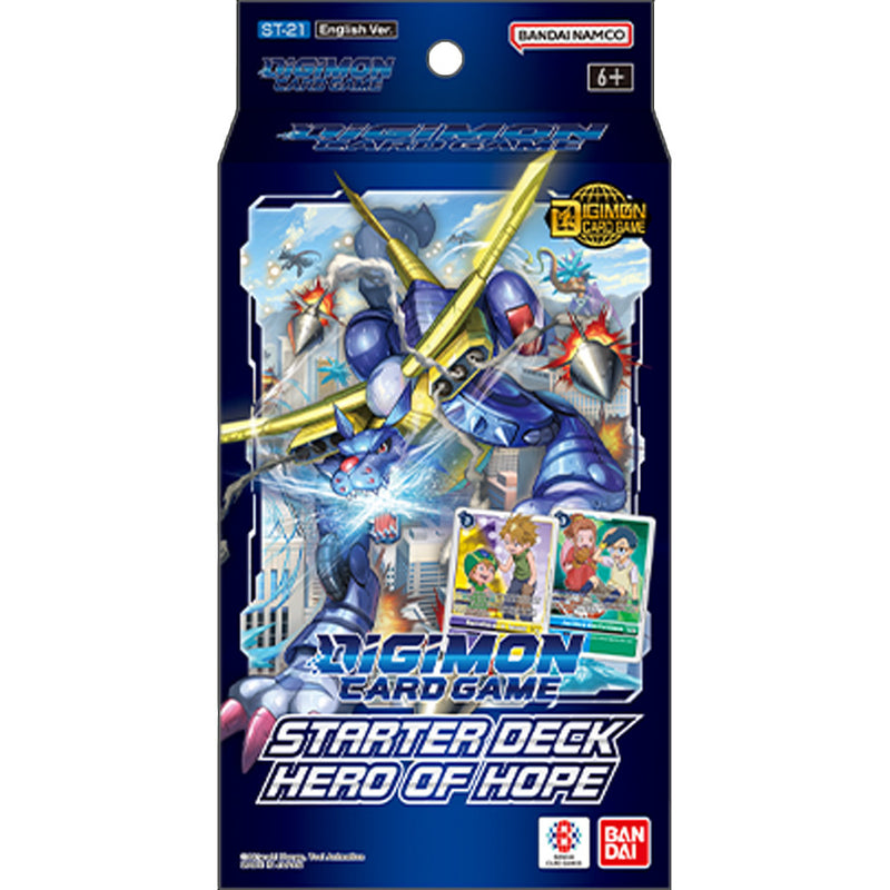 Starter Deck - Hero of Hope [ST-21]