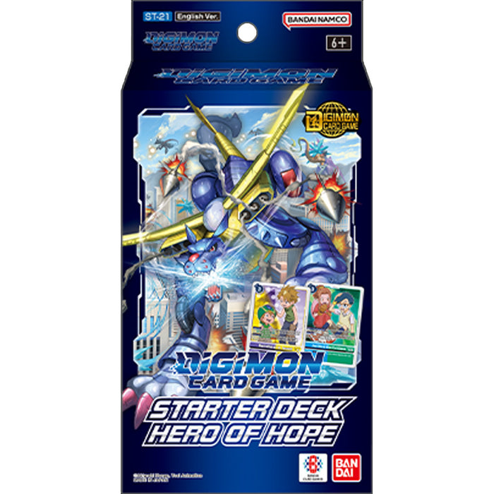 Starter Deck - Hero of Hope [ST-21]