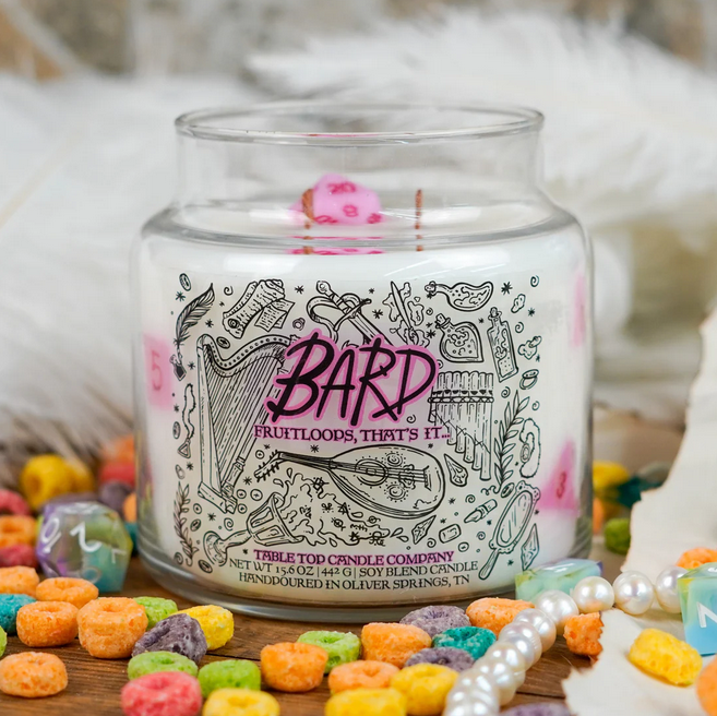 Bard Candle - 15.6 oz.