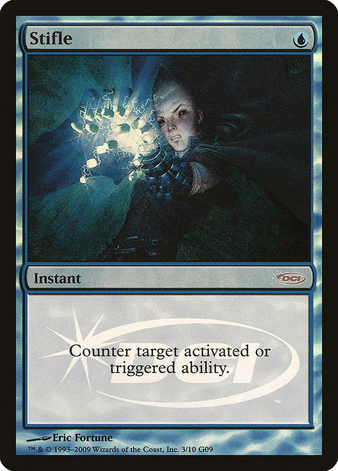 Stifle (3) [Judge Promos]