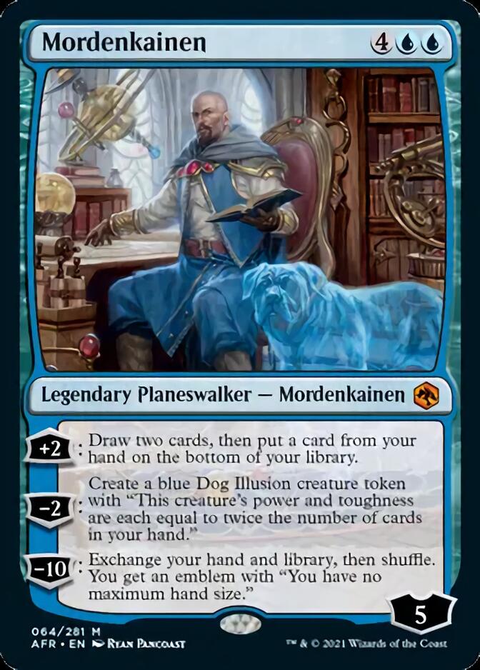 Mordenkainen (64) [Adventures in the Forgotten Realms]