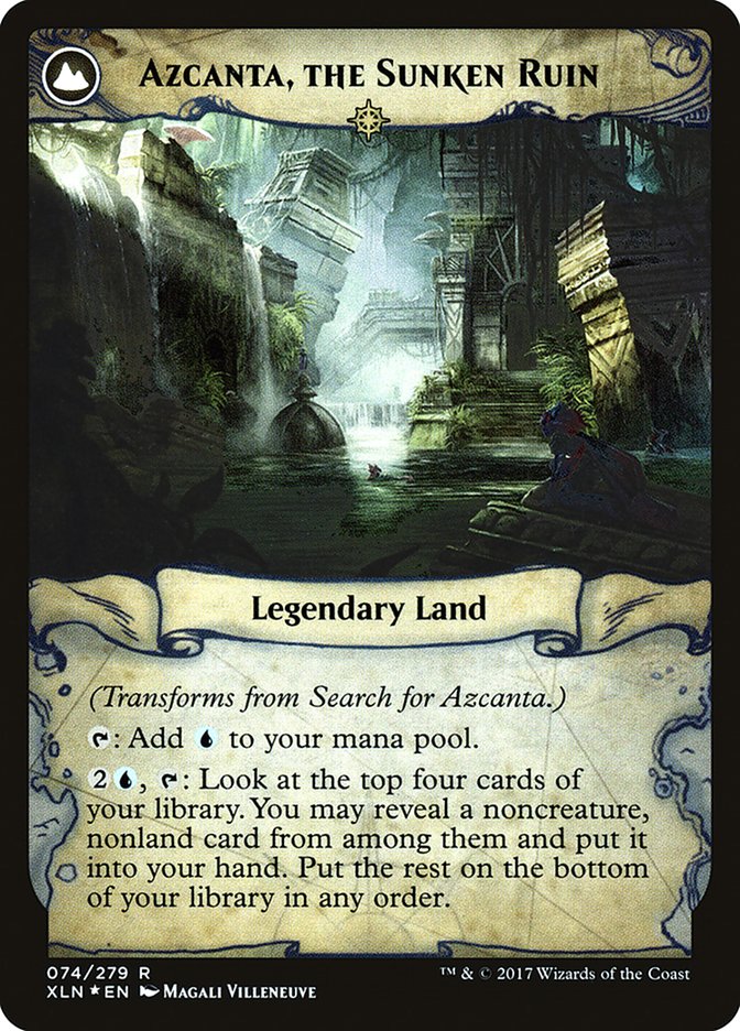 Search for Azcanta (74) [Prerelease Cards]