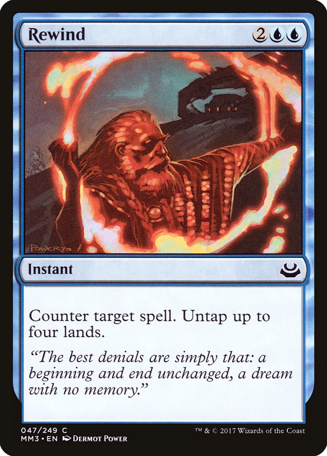 Rewind (47) [Modern Masters 2017]
