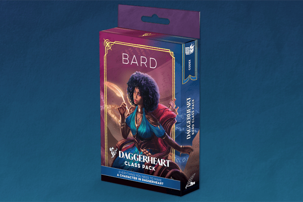 Daggerheart Class Pack: Bard