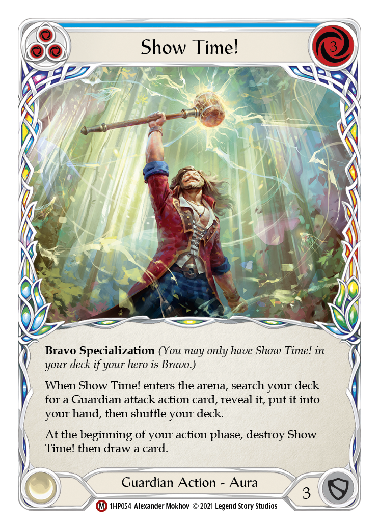 Show Time! (1HP054) [History Pack Vol.1]