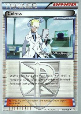 Colress - 2015 (Patrick Martinez) (118/135) [World Championship Decks]