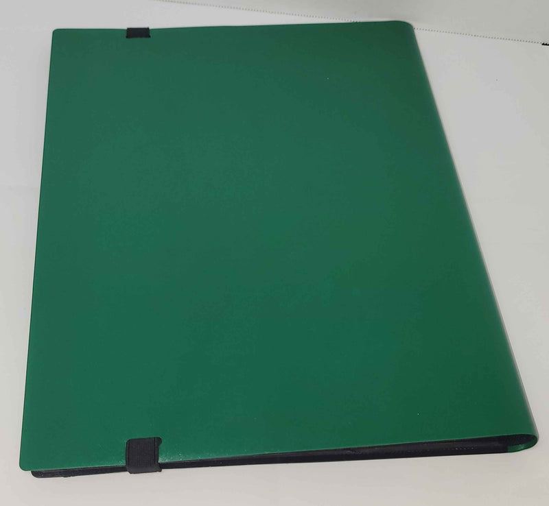 Ultra PRO ECLIPSE 9-Pocket PRO-BINDER - Forest Green (Used)