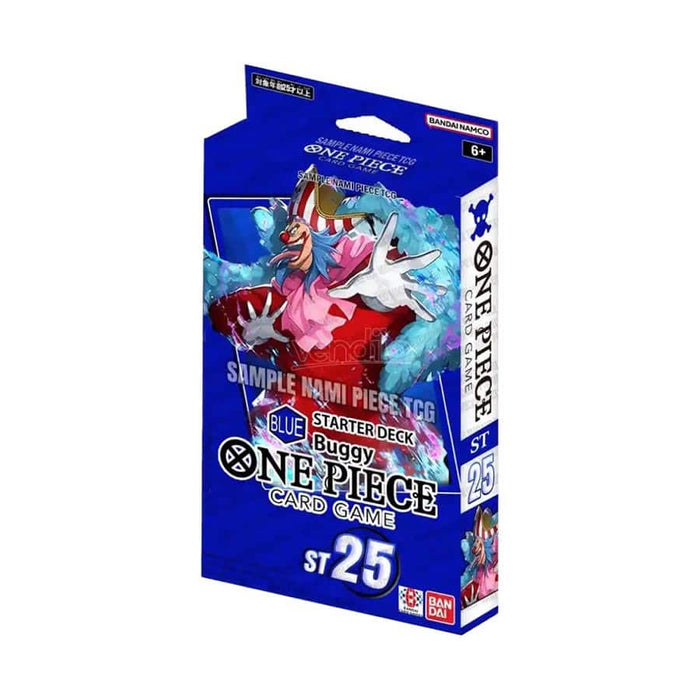 Starter Deck Blue Buggy (ST-25)