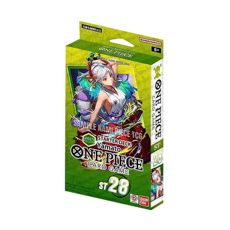 Starter Deck Green/Yellow (ST-28)