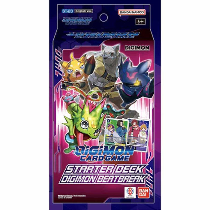 Beatbreak Starter Deck