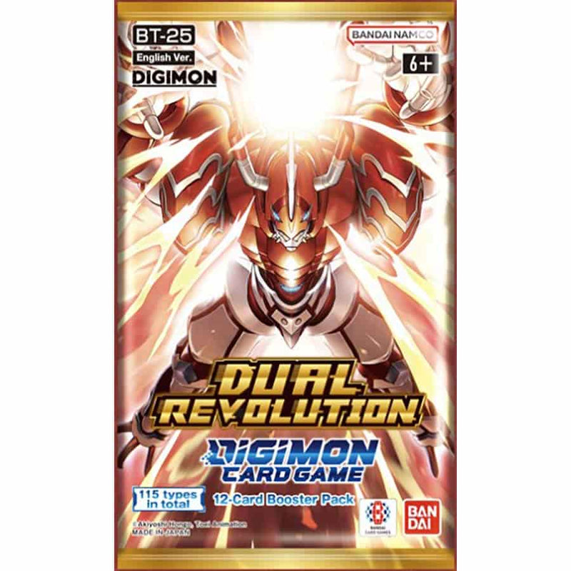 Dual Revolution Booster Box