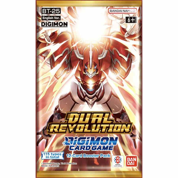 Dual Revolution Booster Box