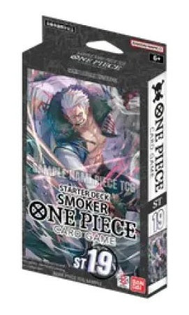 Starter Deck (Black Smoker) ST-19