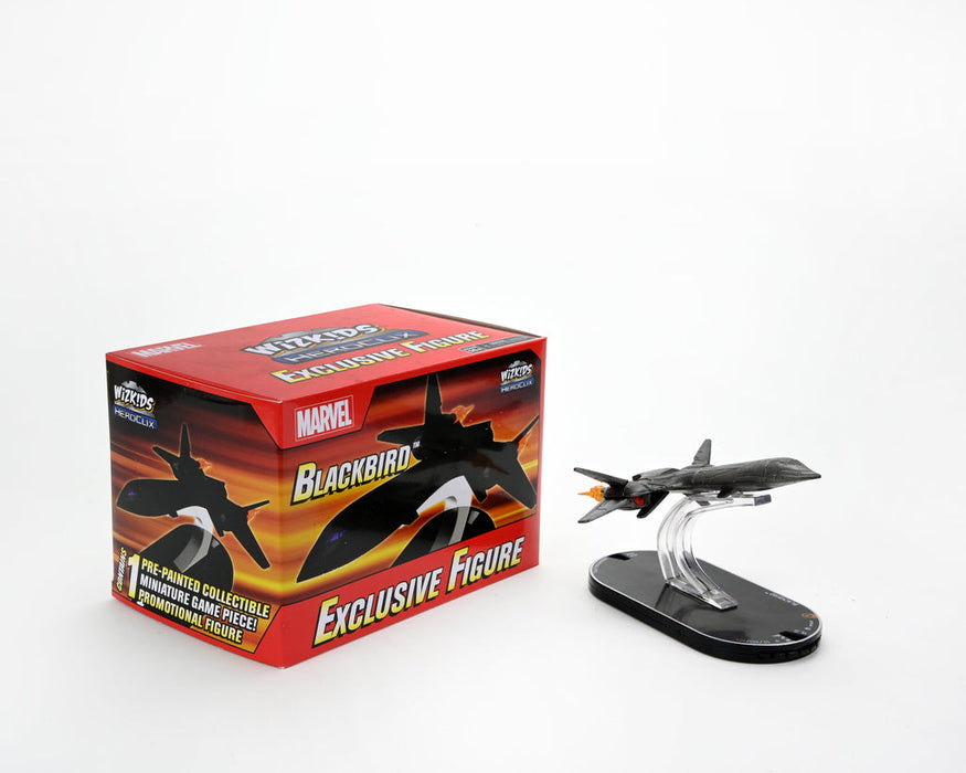 Marvel HeroClix: The Blackbird Convention Exclusive Box Set
