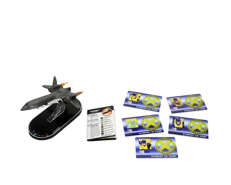 Marvel HeroClix: The Blackbird Convention Exclusive Box Set