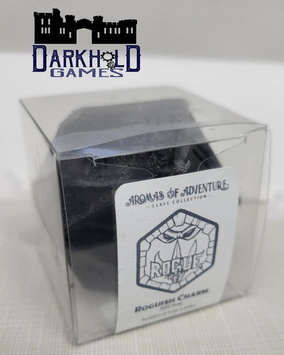 D20 RPG Dice Soap - Roguish Charm