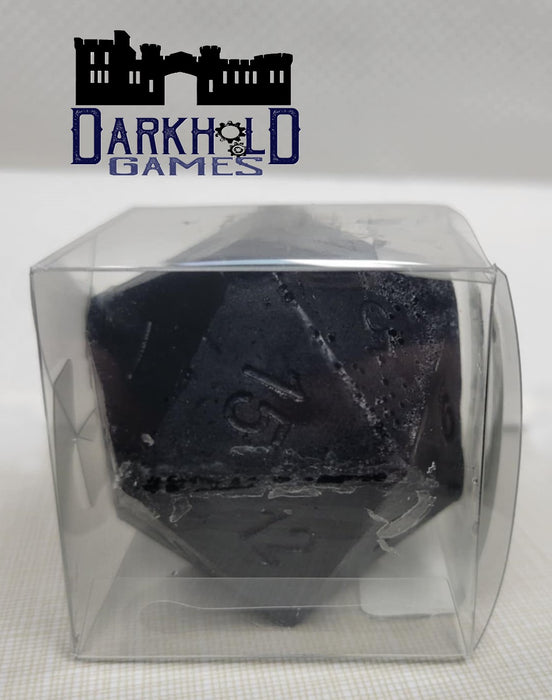 D20 RPG Dice Soap - Roguish Charm