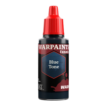 Warpaints Fanatic: Wash - Blue Tone 18ml