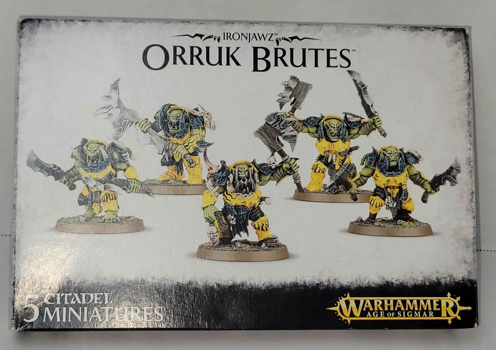 Orruk Brutes (Used - Complete Component Kit)