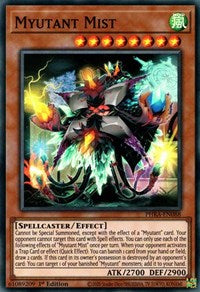 Myutant Mist (PHRA-EN088) [Phantom Rage]