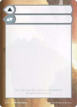 Helper Card (4) [Zendikar Rising]