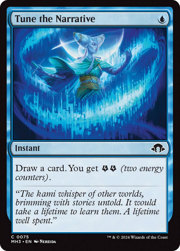 Tune the Narrative (75) [Modern Horizons 3]