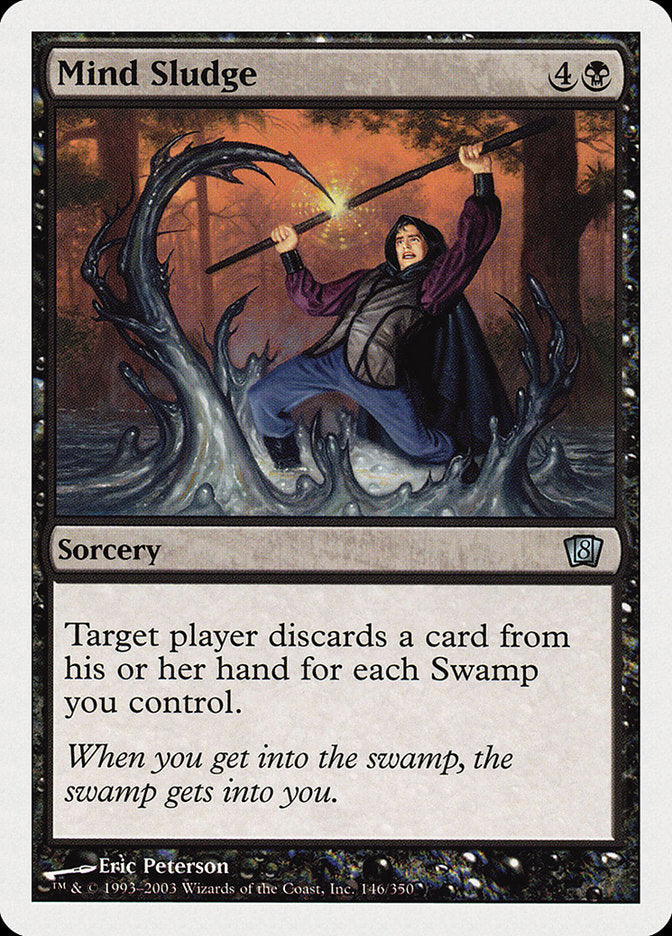 Mind Sludge (146) [8th Edition]