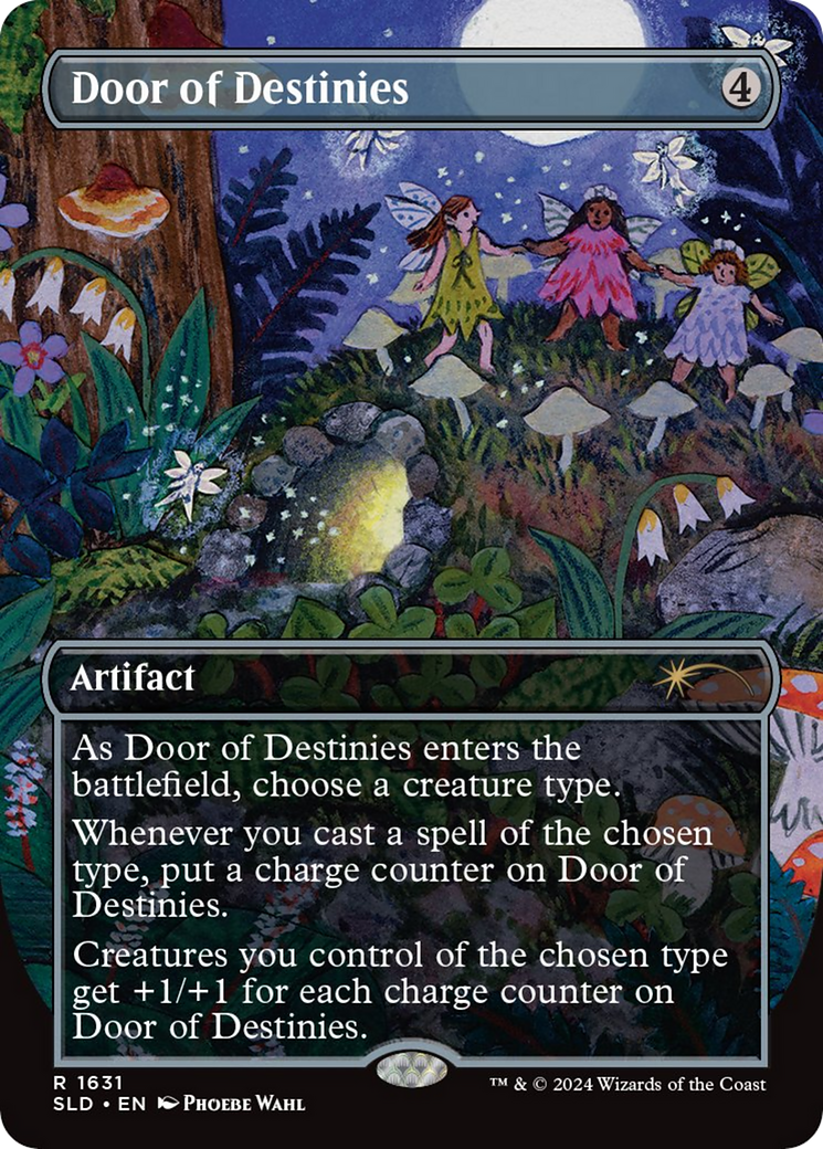 Door of Destinies (1631) [Secret Lair Drop Series]