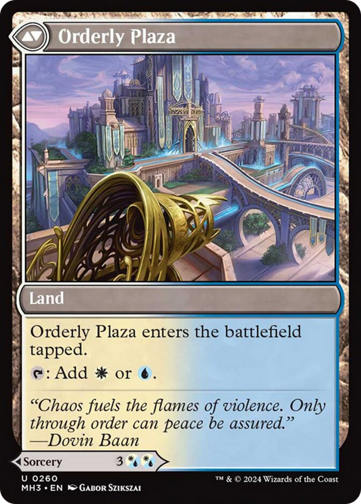 Suppression Ray (260) [Modern Horizons 3]