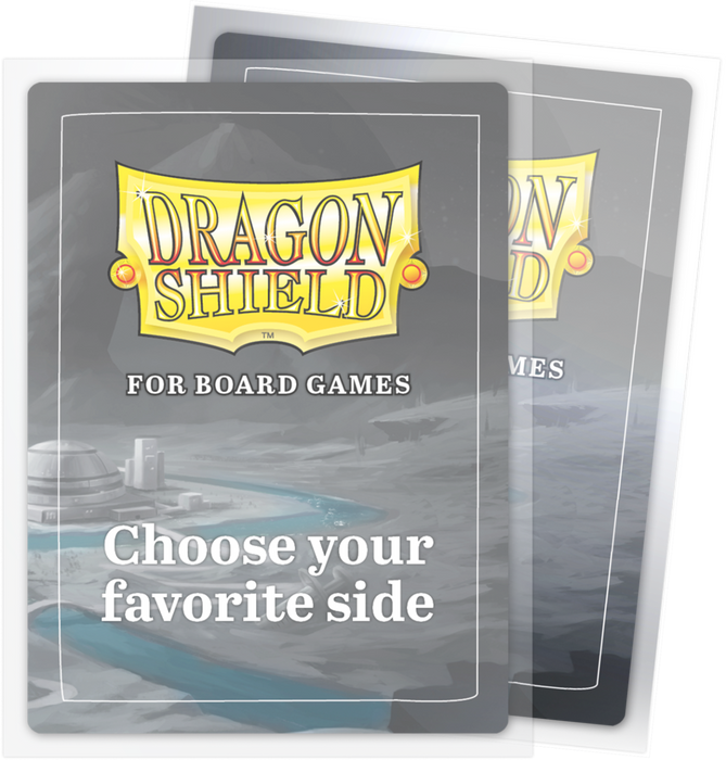Dragon Shield: Board Game Sleeves - Common Standard