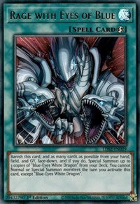 Rage with Eyes of Blue (LDS2-EN029) [Legendary Duelists: Season 2]