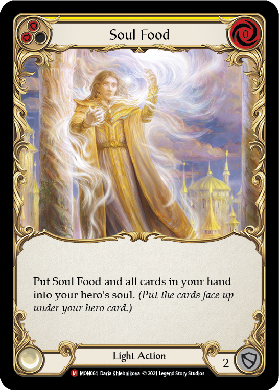 Soul Food (MON064) [Monarch]