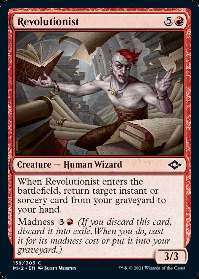 Revolutionist (139) [Modern Horizons 2]