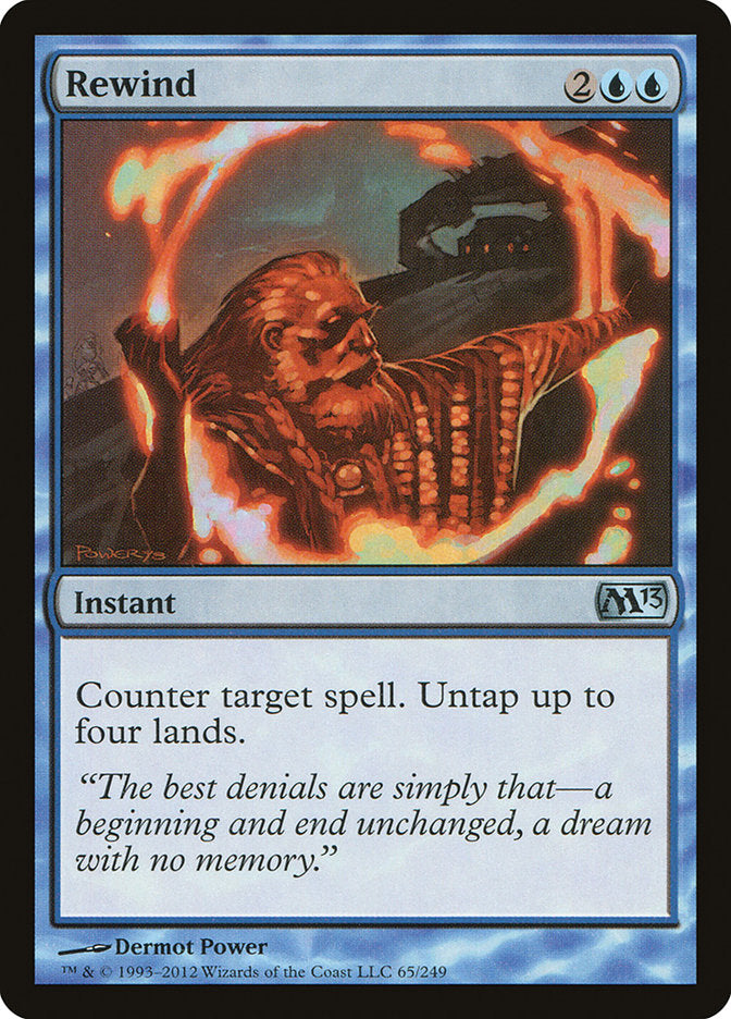 Rewind (65) [Magic 2013 (M13)]