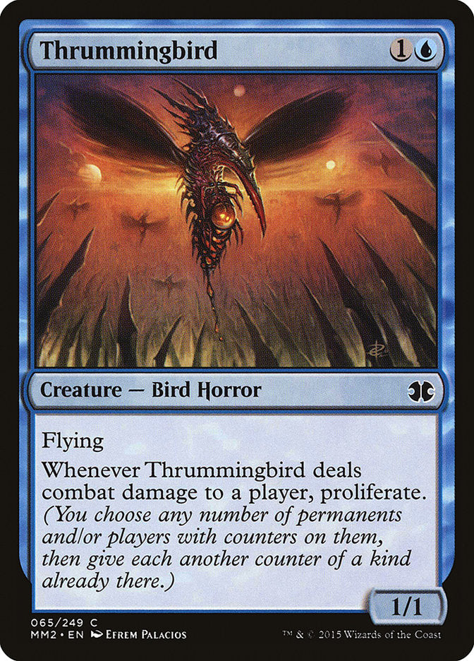 Thrummingbird (65) [Modern Masters 2015]