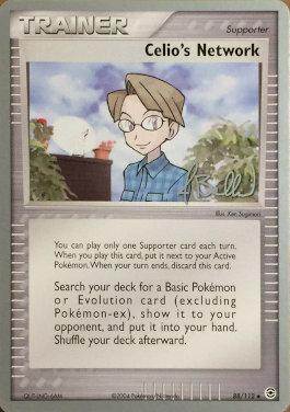 Celio's Network - 2006 (Jimmy Ballard) (88/112) [World Championship Decks]