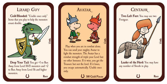 Munchkin 8 - Half Horse, Will Travel