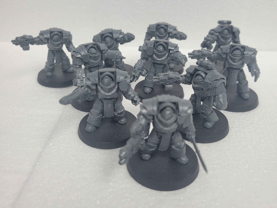 Legiones Astartes: Cataphractii Terminator Squad – Older Variant (Pre-assembled)