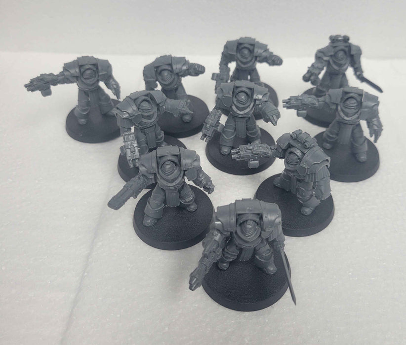 Legiones Astartes: Cataphractii Terminator Squad – Older Variant (Pre-assembled)