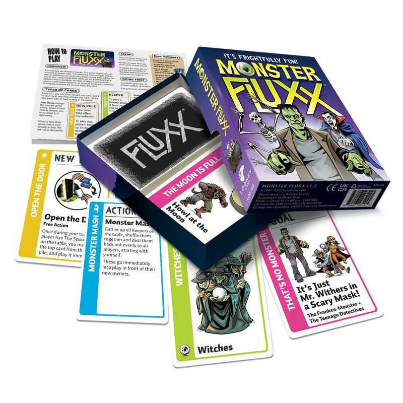 Monster Fluxx