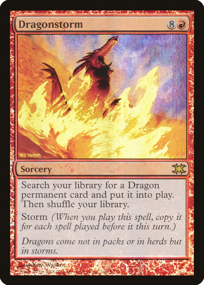 Dragonstorm (5) [From the Vault: Dragons]
