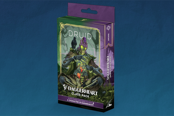 Daggerheart Class Pack: Druid