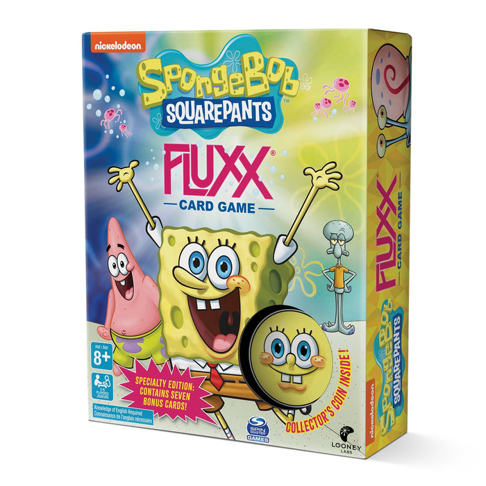 Spongebob Fluxx