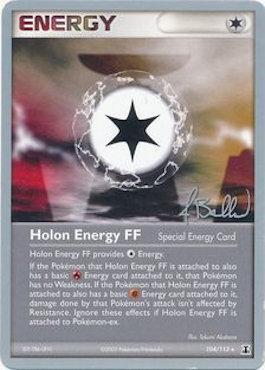 Holon Energy FF - 2006 (Jimmy Ballard) (104/113) [World Championship Decks]