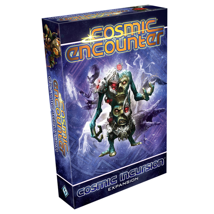 Cosmic Encounter: Cosmic Incursion