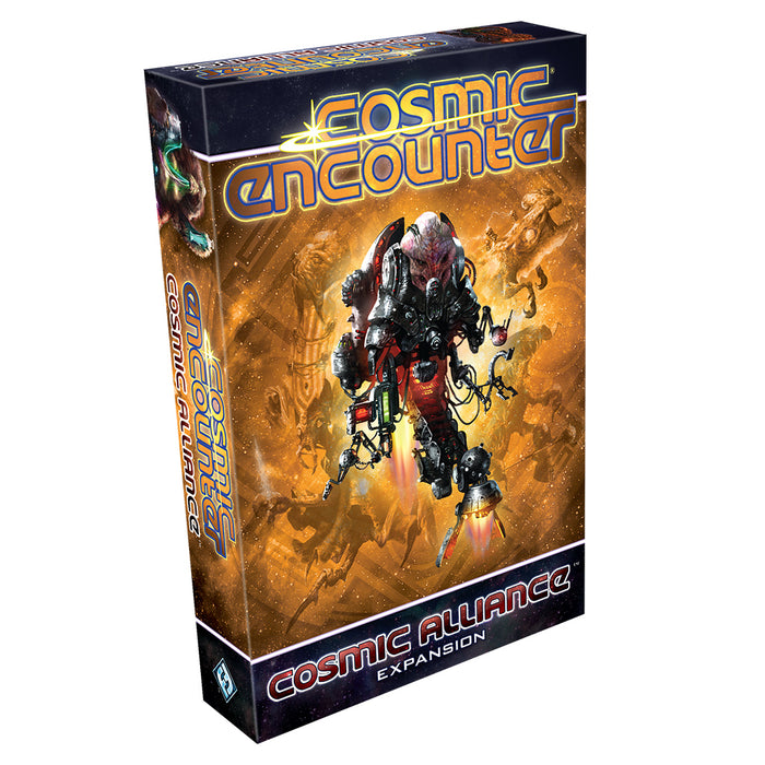 Cosmic Encounter: Cosmic Alliance