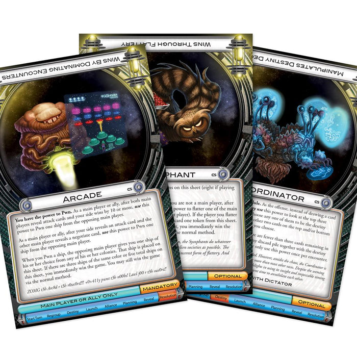 Cosmic Encounter: Cosmic Storm