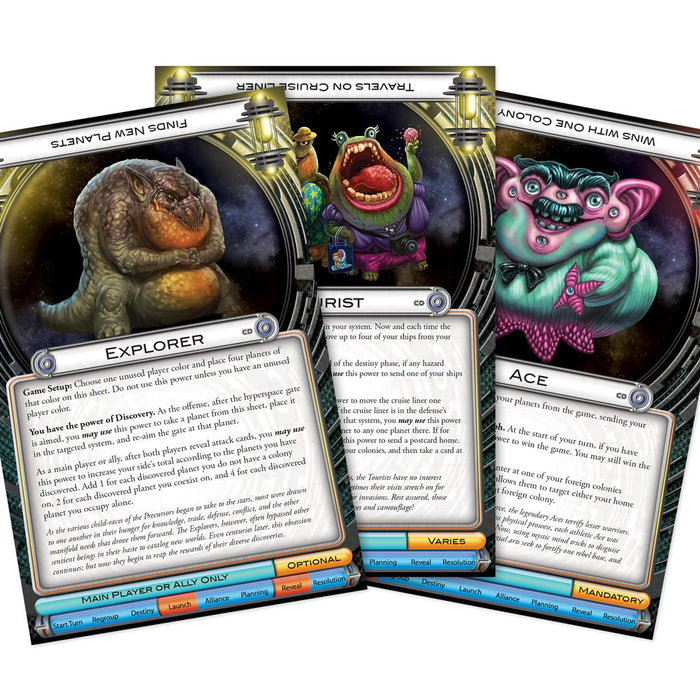 Cosmic Encounter: Cosmic Dominion