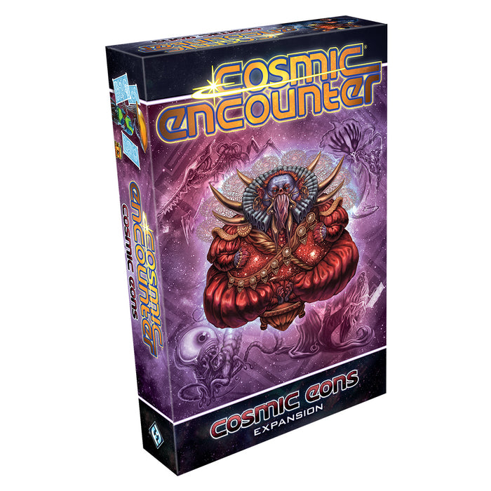 Cosmic Encounter: Cosmic Eons