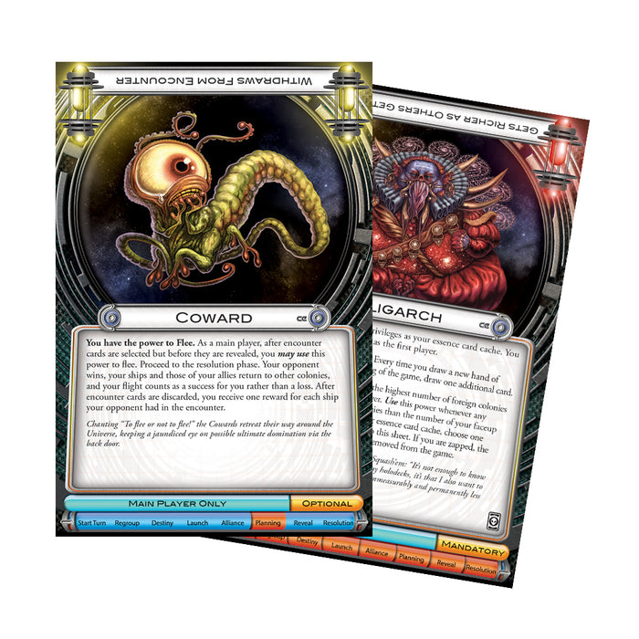 Cosmic Encounter: Cosmic Eons